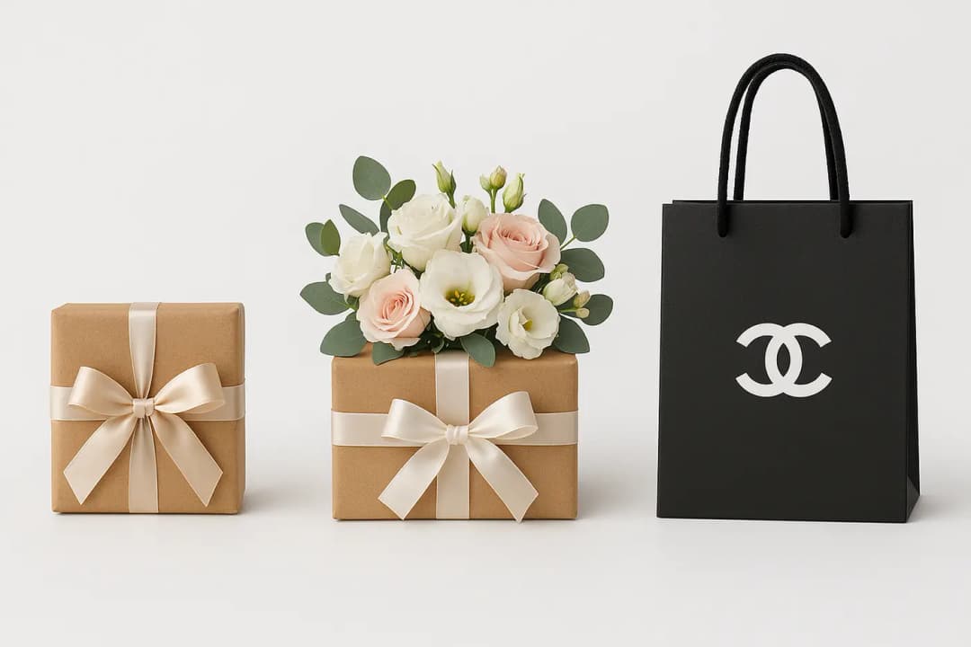 Drie moederdag cadeaus in verschillende prijsklassen