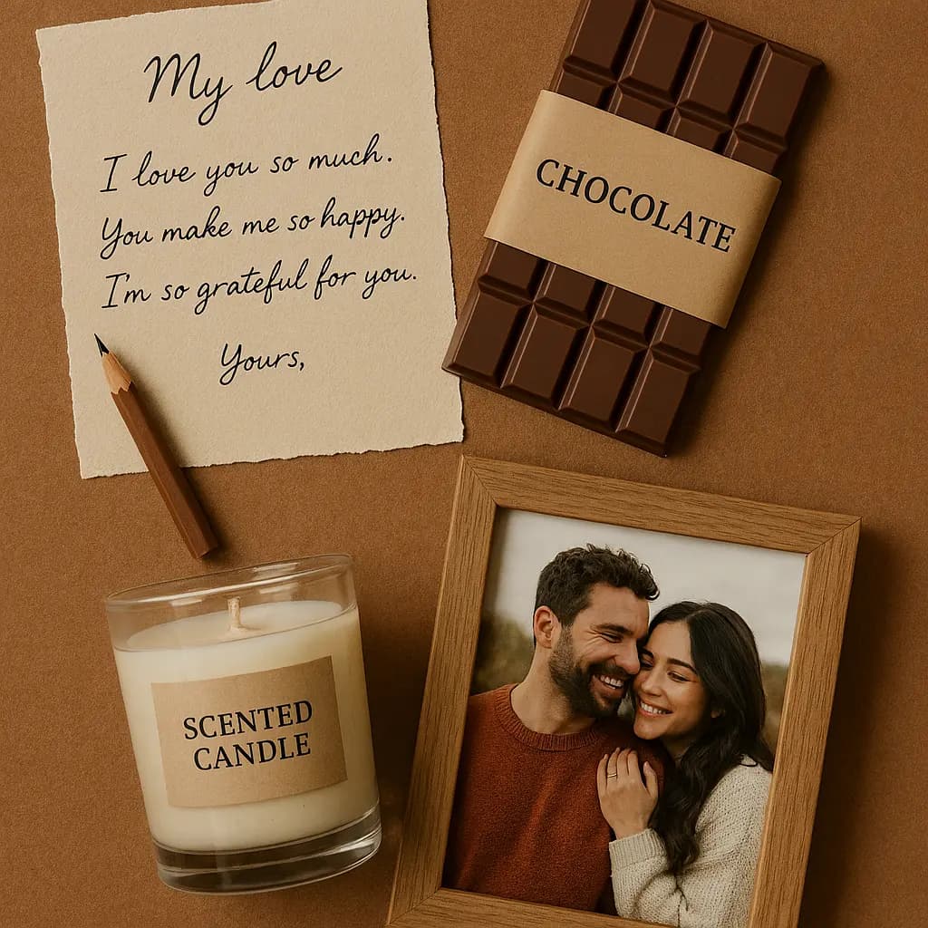 Valentijnscadeaus voor mannen in verschillende prijsklassen